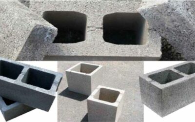 Use of Hollow Concrete Blocks Instead of Bricks