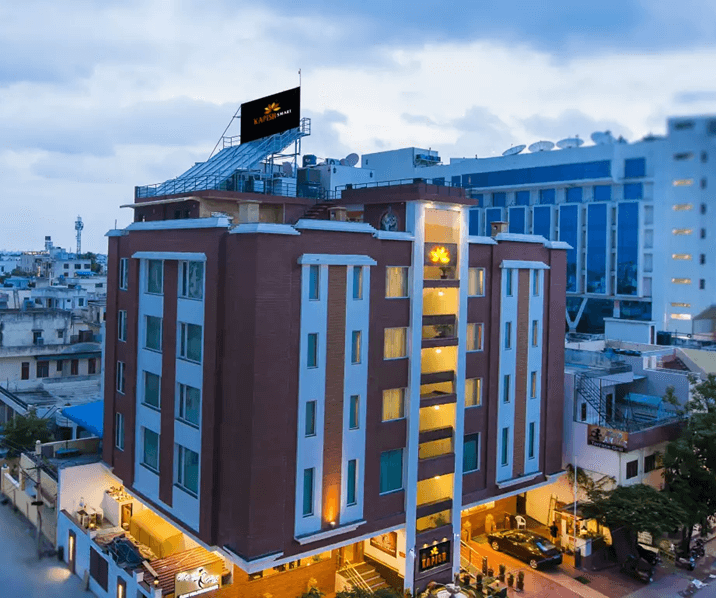 Hotel Kapish